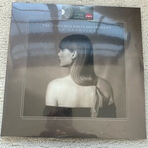 The Tortured Poets Department the Anthology